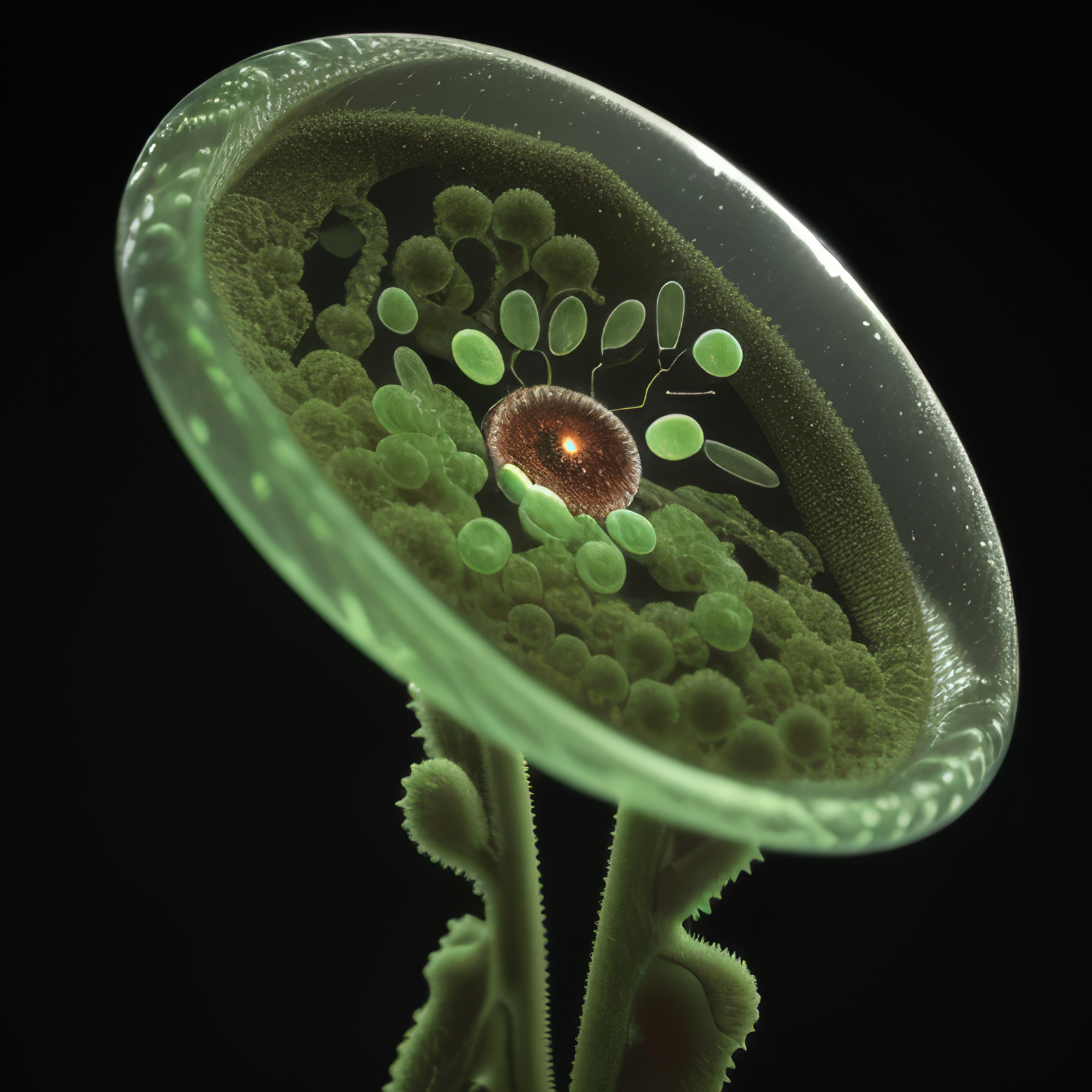 “Future Botanica” / Polymorf