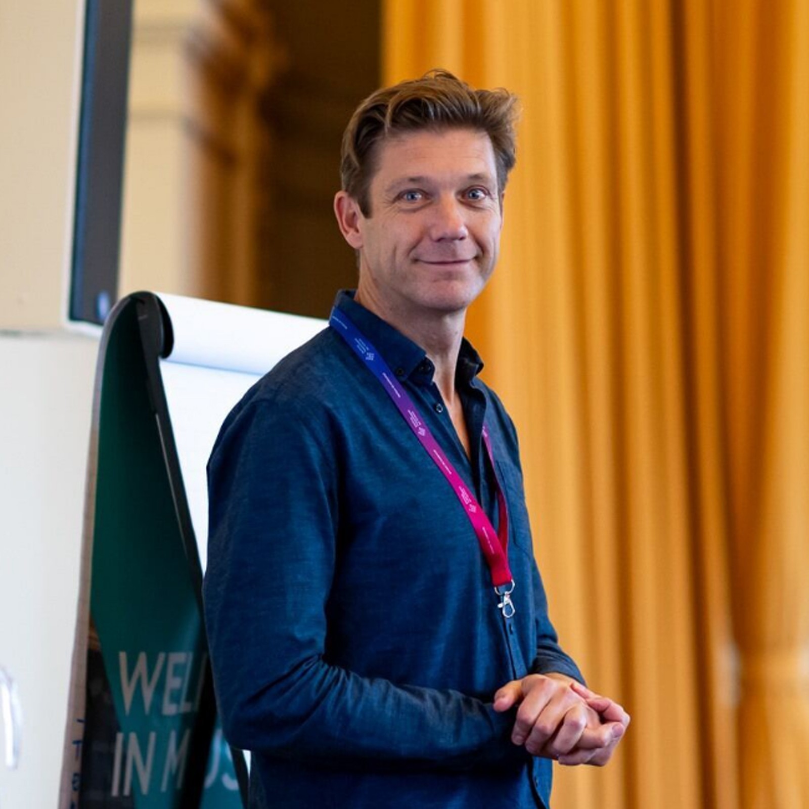 Wat als wij als samenleving zélf bepalen welke technologie we omarmen? Emiel Rijshouwer presenteert inzichten uit de Horizonscan 2055 en laat zien hoe participatie onze toekomst kan vormgeven.