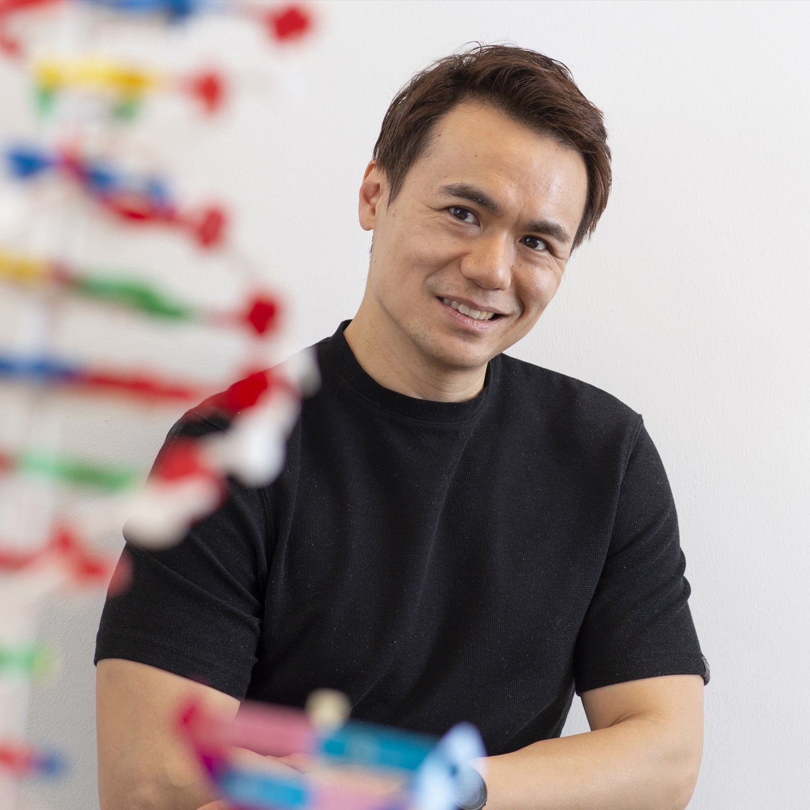 Wat is gezond leven eigenlijk écht? Deze interactieve sessie daagt je uit om voorbij standaard adviezen te denken en je unieke genetische blauwdruk als uitgangspunt te nemen voor een leven lang gezondheid.